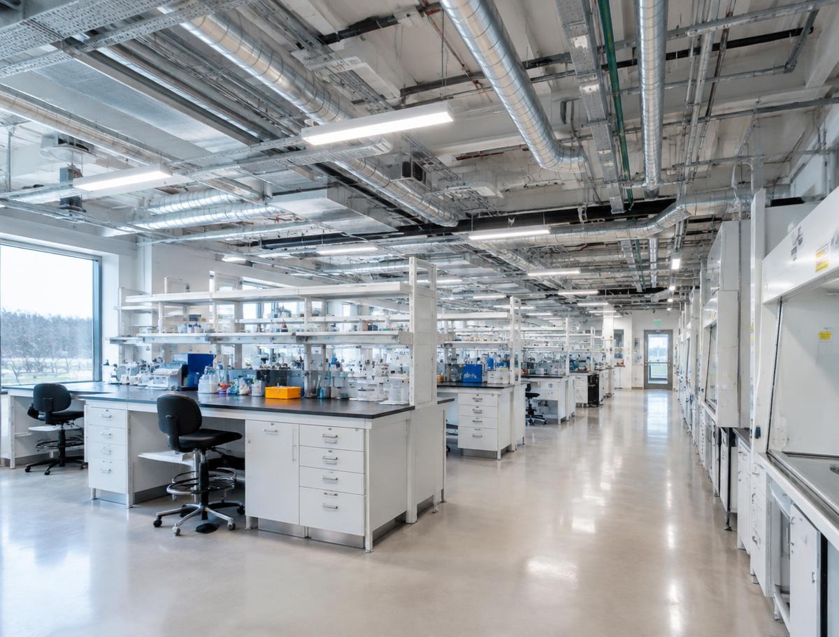 Intel SRR Data Centre